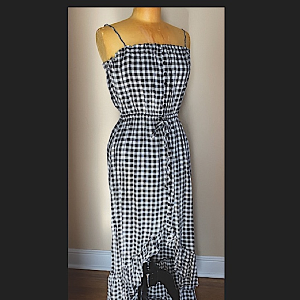 Lost + Wander Maxi Dress